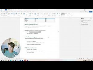 How to Create an Accessible PDF Using Microsoft Word and Adobe Acrobat Pro