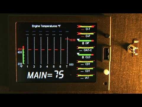 JPI EDM 730/830 In-Flight and Programming