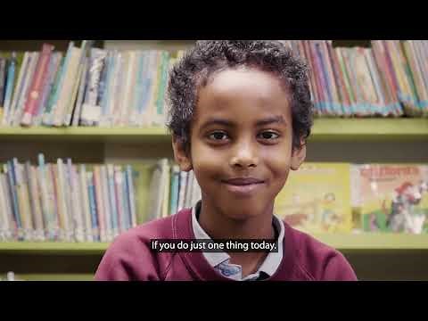 Anti-Bullying Week 2021: One Kind Word - official Primary School film