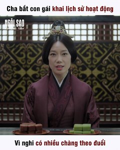 197K views · 4.4K reactions | Cha bắt con gái kể chuyện vì thấy nhiều chàng theo đuổi Phim: Tinh Hà Xán Lạn - Tập 17 ------------------------------ Nội dung được khai thác và bảo vệ bản quyền bởi Điền Quân Group #tinhhaxanlan #phimcotrang #ngoisaokhoaitay | Ngôi Sao Khoai Tây | Facebook