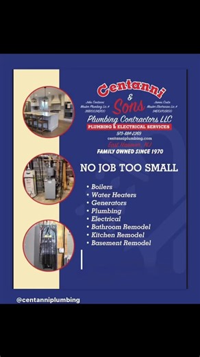 Winter temperatures can cause pipes to freeze, heaters to fail, and...