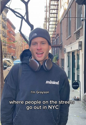 Exploring NYC's Exciting Bar Scene with Grayson McFarlin