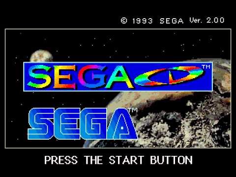 Sega CD Model 2 BIOS Music