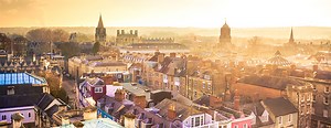 Oxford: an ideal student city - Oxford Brookes University
