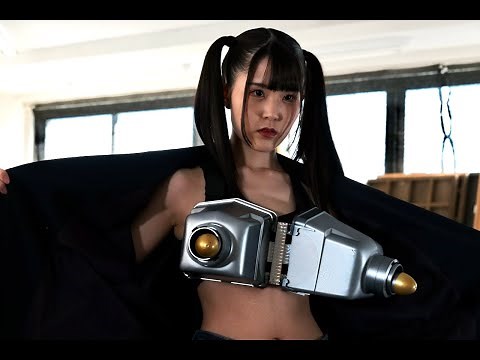 おっぱいロケットガール予告篇