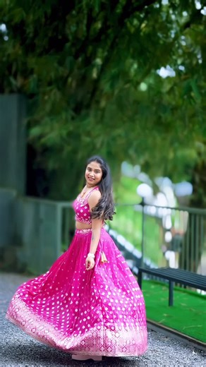 RACHANA👑 on Instagram: "Style reflects your personality 💕🫶🏻 Outfit : @rasya.couture Dm them for rental or customised outfits 😍"