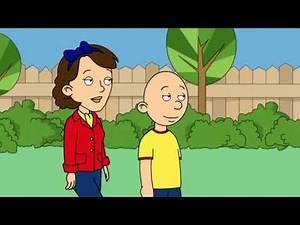 Caillou Gets Grounded The Movie: Three's a Crowd [scrapped]