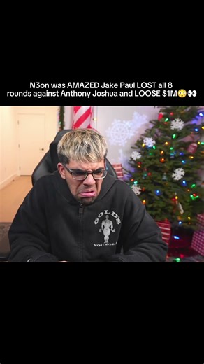 N3ON IS SPEECHLESS! 😱 Jake Paul Loses $1,000,000?!