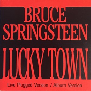 Bruce Springsteen - Lucky Town