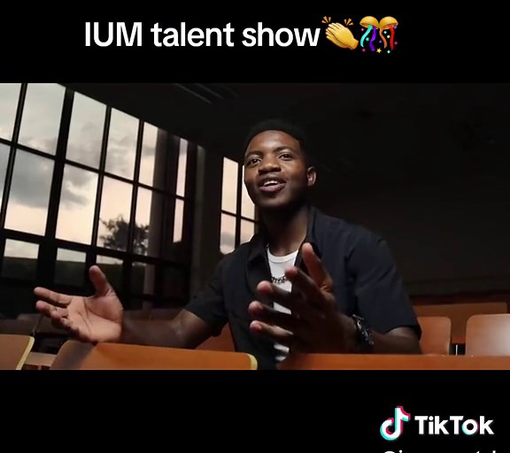 IUM Talent Show: Showcase Your Skills & Win Prizes!