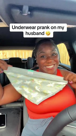 650K views · 10K reactions | Underwear prank on my husband 藍 #reels #fyp #prank #couples #couplegoals | Snacks Philly | Facebook