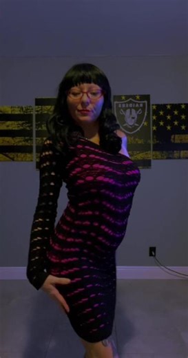 In an 80s kind of mood.