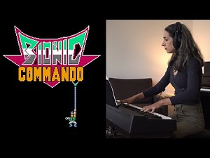 Bionic Commando Piano Theme