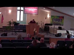 November 24th, 2024 Faith Assembly of God Church Live Stream