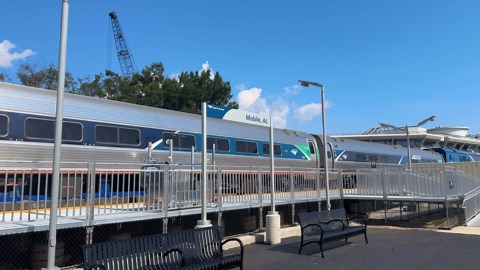A first-hand look at Amtrak’s updated train experience - Is it worth the money?
