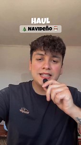 28K views · 6.5K reactions | Haul Navideño ❤️‍啕 #haul #navidad #regalos #mamá #cancer | Walo | Facebook