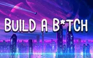 Bella Poarch - Build a B*tch （歌词）