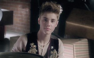 【Justin Bieber】Santa Claus Is Coming To Town