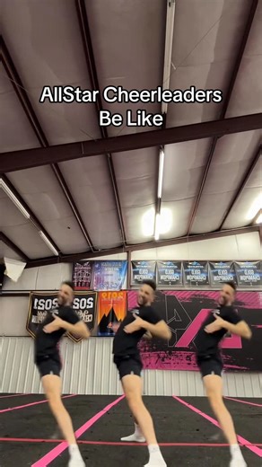 Wesley Padilla on Instagram: "ALLSTAR CHEER? Tag a allstar cheerleader! 📣💖 #cheerleading #cheerdance #instagood #cheerleader #cheer"