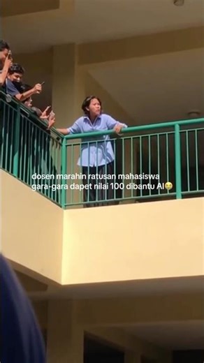 SATU KELAS DAPET 100, DOSEN INI MURKA!!😡#ai #angry #drama #viral #website #mahasiswa #dosen #class