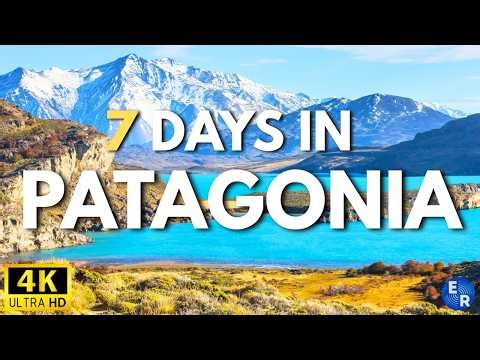 How to Spend 7 Days in Patagonia | The Perfect Travel Itinerary