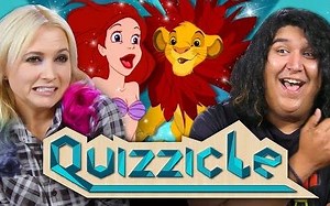 【REACT趣味竞猜】迪士尼动画人物