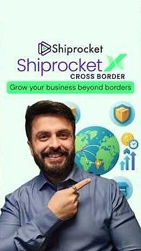 How to Handle Export Shipping | Most Asked Question in Export Challenge 2025| ShiprocketX #shorts