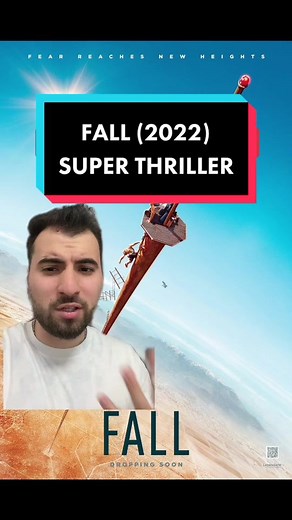 FALL (2022): Un Thriller Care Îți Ține Respirația