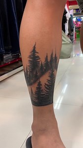 5.1K views · 171 reactions | Forest Tattoo done by: Marlex Marcelo Francisco | Anthony Jay Andrada | Facebook