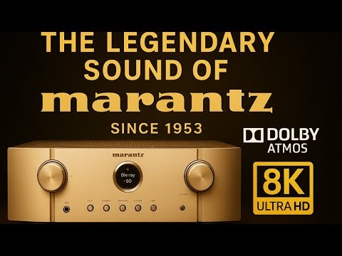 Marantz Story in Tamil 🇮🇳 💰| உலகம் அறிந்த Hi-Fi லெஜண்ட் 🔥 The Audio Perfection Journey ✨ #marantz 🤔