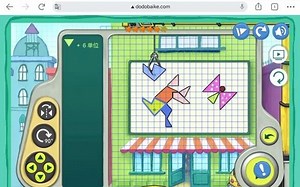 【DODO数学 】图形位移