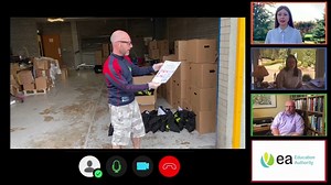 Thank you to staff who continue to work hard to ensure that our school and support services continue to run effectively at this time. You all have a vital role to play and your efforts are very much valued and continue to make a real difference. Here is a video message produced by EATV from some staff who have been working to deliver critical services during Covid-19. | Education Authority