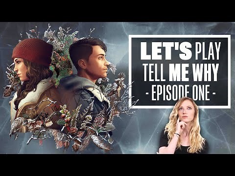 Let's Play Tell Me Why Episode 1 - Tell Me Why Xbox One Gameplay