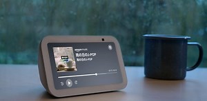 アレクサ搭載のスマートディスプレイ｢Echo Show 5｣、コンパクトだけど機能は盛りだくさん