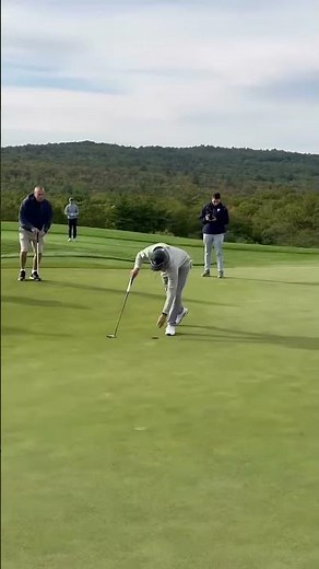 The Riggs vs Kirk Minihane - Hater Match is getting chippy ‪@ForePlayGolf‬ ​⁠