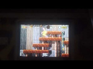 (Shell City) The SpongeBob SquarePants Movie gba walkthrough (part 5)