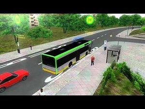 OMSI Bussimulator - Rheinhausen 4.0 im Let's Play #023