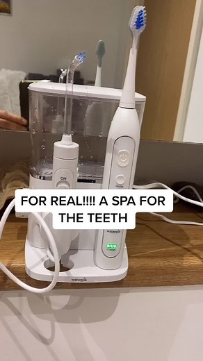 Waterpik Dental Water Flosser Review