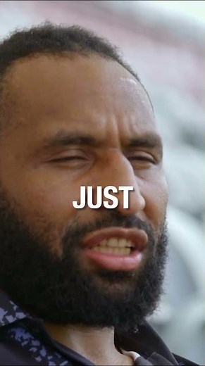 NRL superstar Justin Olam visits PNG | That Pacific Sports Show | ABC Australia