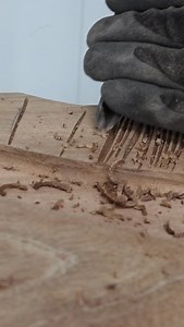 717 reactions · 17 comments | Love traditional chiseling but looking for a faster way to do so? Look no further! Check out the Arbortech Power Chisel! Loved by many chiseling enthusiast throughout the world!  The Power Chisel comes with a set of 7 different chisels!  . . . #woodwork #woodworking #woodworker #diy #fun #chisel #woodcarvings #texturing #friday #carvingwood #woodcarver #woodworkertools #asmr | Arbortech | Facebook