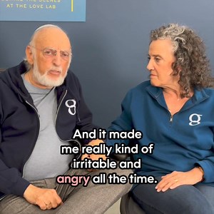41K views · 897 reactions | John Gottman offers insights on breaking this habit and shares his own experiences with it.Although it’s challenging, there are tools that can help. For exclusive tips on changing your mindset, check out our dedicated blog post: https://bit.ly/3MlacRf | The Gottman Institute | Facebook
