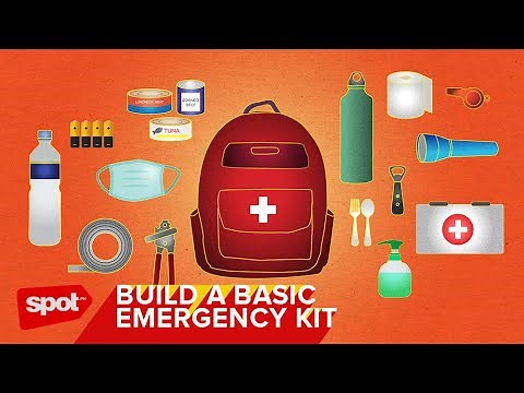 How to Assemble a Home Emergency Kit Using Basic Grocery Items