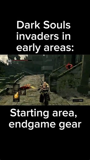 These types of invaders are the worst #darksouls #darksoulsremastered #darksoulspvp