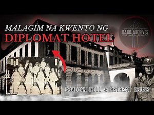 ONE OF MOST HAUNTED PLACES IN BAGUIO: THE DIPLOMAT HOTEL
