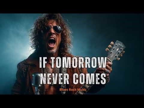 If Tomorrow Never Comes - Ronan Keating | Soulful Blues Rock Cover