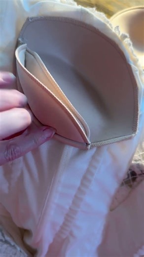 How to fix a dress when your bust keeps falling down in it #sewingtips #diysewing #sewingtutorial