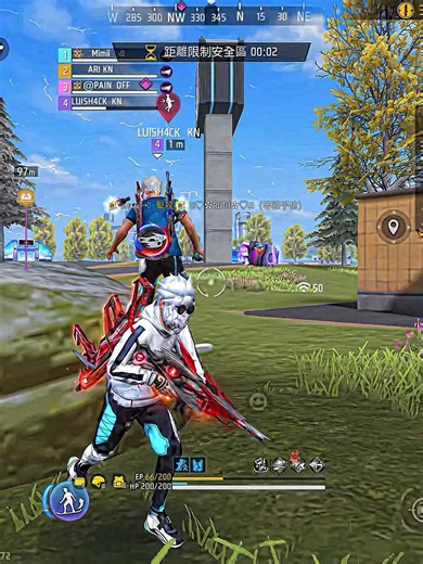 Un videito mañaneroo ⚙️🎯 | #freefire #ffmax #pain #precisoenmira @Peso Pluma #viral