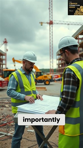 The Hidden Role of Architects in Construction #TradeStudents #BuiltEnvironment