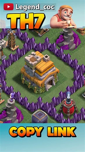 Best TH7 BASE in 2026!