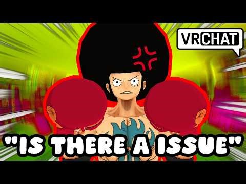 ABUSING my ADMIN perms in a VRChat BAR